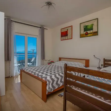 Zlatica Apartman Dramalj