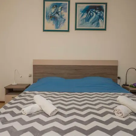 Zlatica Apartment Dramalj