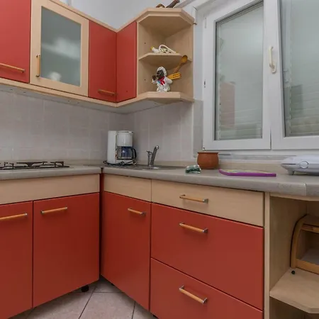 Apartment Zlatica Dramalj